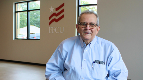 Seriously Local: Why Mark Has Trusted FFCU for Over 30 Years
